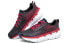 Skechers Max Cushioning Premier 低帮 跑步鞋 男款 黑红 / Кроссовки Skechers Max Cushioning Premier 54451-BKWR