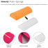 Queen.Y Nail Art Hand Pillow Soft Hand Cushion Pad Nail Art Manicure Soft Sponge Cushion Nails Cushion Nail Pillow