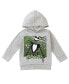 Toddler Boys Nightmare Before Christmas Fleece Hoodie and Pants Outfit Set to