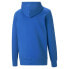 Фото #4 товара Puma Tmc X Everyday Hussle Pullover Hoodie Mens Blue Casual Outerwear 53948603