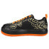 Фото #3 товара Puma Suede Mayu Pronounce Platform Womens Black Sneakers Casual Shoes 381262-01