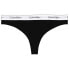 Фото #1 товара CALVIN KLEIN UNDERWEAR Modern Thong