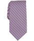 ფოტო #1 პროდუქტის Men's Spencer Geometric Tie