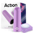 Фото #1 товара Dhalia Súper Vibrating Bullet with Remote Control High-powered USB Purple