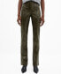 Фото #1 товара Women's Coco-Effect Flared Pants