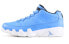 Фото #1 товара Jordan Air Jordan 9 Retro Low Pantone 低帮 复古篮球鞋 GS 蓝白 / Кроссовки Jordan Air Jordan 833447-401