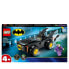 Фото #1 товара Конструктор Lego LGO SH Chase in the Batmobile: Bat.