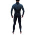 Фото #2 товара KYNAY Surf Ultra Stretch Long Sleeve Chest Zip Neoprene Suit 4/3 mm