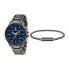 ფოტო #2 პროდუქტის MASERATI Sfida R8873640001+ Jm223Atk23 watch