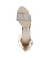 Фото #4 товара Women's Machelene Dress Heel Sandals