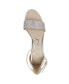 ფოტო #4 პროდუქტის Women's Machelene Dress Heel Sandals