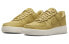 Nike Air Force 1 Low 防滑减震耐磨 低帮 板鞋 女款 黄色 / Кроссовки Nike Air Force 1 Low DR9503-700