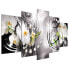 Фото #1 товара Картина Artgeist Bild Орхидея, Жемчуг и Бриллианты