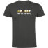 ფოტო #1 პროდუქტის KRUSKIS Be Different Bike short sleeve T-shirt