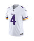 Men's Dalvin Cook White Minnesota Vikings Vapor F.U.S.E. Limited Jersey