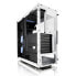 Fractal Design Focus G - Midi Tower - PC - White - ATX - ITX - micro ATX - White - Case fans - Front