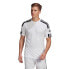 Фото #1 товара ADIDAS BADMINTON Squadra 21 short sleeve T-shirt