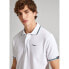 Фото #4 товара PEPE JEANS Harley short sleeve polo