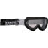 MOOSE SOFT-GOODS Qualifier Slash junior off-road goggles Clear/CAT0 - фото #2