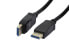 Фото #1 товара Synergy 21 S215440V5 - 2 m - DisplayPort - DisplayPort - Male - Male - 10240 x 4320 pixels