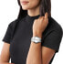 Фото #4 товара Michael Kors Damen Armbanduhr Slim Runway Edelstahl Armband silber MK3178