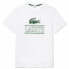 LACOSTE TH1218 short sleeve T-shirt