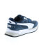 Фото #8 товара Puma Mirage Sport Heritage W 38862101 Mens Blue Lifestyle Sneakers Shoes