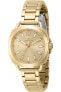 Фото #1 товара Invicta Lady's Wildflower 32mm Stainless Steel Quartz Watch Gold (Model: 46346)