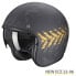 Фото #3 товара SCORPION Belfast Evo Nevada open face helmet