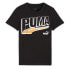 ფოტო #1 პროდუქტის PUMA 680294 Ess+ Mid 90S Graphic short sleeve T-shirt