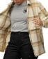 ფოტო #3 პროდუქტის Women's Singi Cotton Flannel Overshirt