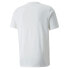 Фото #2 товара Puma Palomo X Logo Crew Neck Short Sleeve T-Shirt Mens Size M Casual Tops 53596