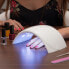 Фото #1 товара Профессиональная Ультрафиолетовая Светодиодная Лампа для Ногтей InnovaGoods