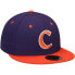 Фото #4 товара Men's Clemson Tigers 59FIFTY Basic Fitted Cap