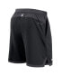 Men's Black Colorado Rockies Authentic Collection Flex Vent Performance Shorts Черный, M - фото #2