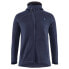 Фото #1 товара KLÄTTERMUSEN Balder Hoodie full zip fleece