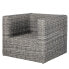 Фото #3 товара Loungeset Voia aus Polyrattan 3-teilig C