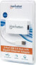 HUB USB Manhattan 1x RJ-45 + 3x USB-A 3.0 (507578)