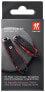 Фото #5 товара Zwilling Classic Nail Clippers Set, with 2 clipper sizes, blue, 900 g, 42421-010-0