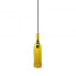 Фото #2 товара V-TAC 3773 - Surfaced - Yellow - Yellow - Glass - Office - 1 bulb(s)