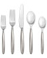 Фото #1 товара Skandia Tidal Frosted 5-Pc. Place Setting