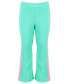 ფოტო #4 პროდუქტის Toddler Girls Side-Striped Flare Pants, Created for Macy's