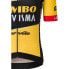 Фото #2 товара AGU Jumbo-Visma Premium Replica 2023 Short Sleeve Jersey