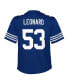 Big Boys Darius Leonard Royal Indianapolis Colts Alternate Game Jersey