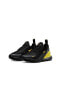 Фото #1 товара Air Max 270 (gs) Kadın Siyah Renk Sneaker Ayakkabı