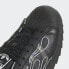 adidas originals Superstar Ripple Nsrc 防滑耐磨 低帮 板鞋 男女同款 黑