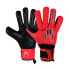 HO SOCCER Ultimate One Flat Protek goalkeeper gloves