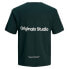 ფოტო #4 პროდუქტის JACK & JONES Vesterbro Back short sleeve T-shirt
