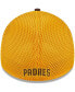 Фото #5 товара Men's Brown San Diego Padres Team Neo 39THIRTY Flex Hat