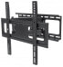 Фото #2 товара Кронштейн Manhattan TV & Monitor Mount Full Motion 1 screen Black